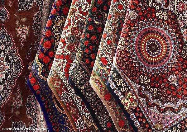 The Persian Rug (Iranian Rug) - Iranian Art