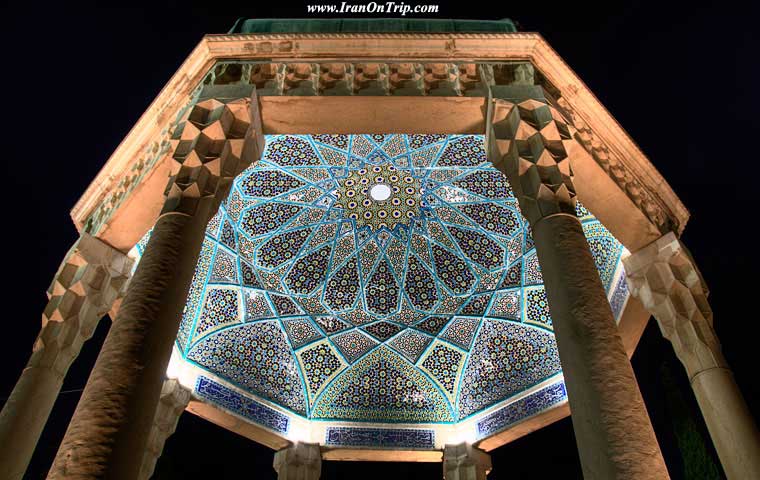 Tomb of Hafez-Hafez-e Shirazi