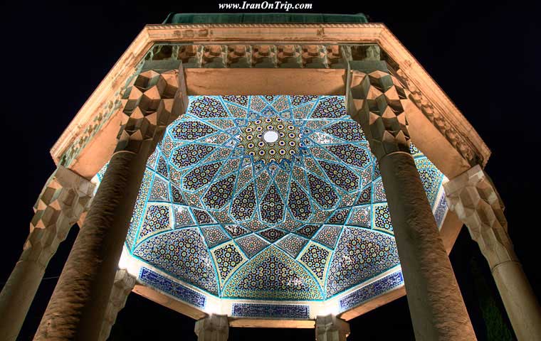 Tomb of Hafez-Hafez-e Shirazi