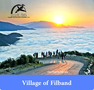 Village of Filband - Historical Villages of Iran