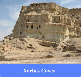 Xarbes-Caves - Caves of Iran