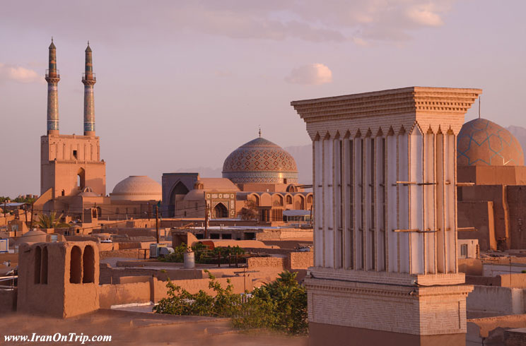 Yazd A Desert Paradise in Iran