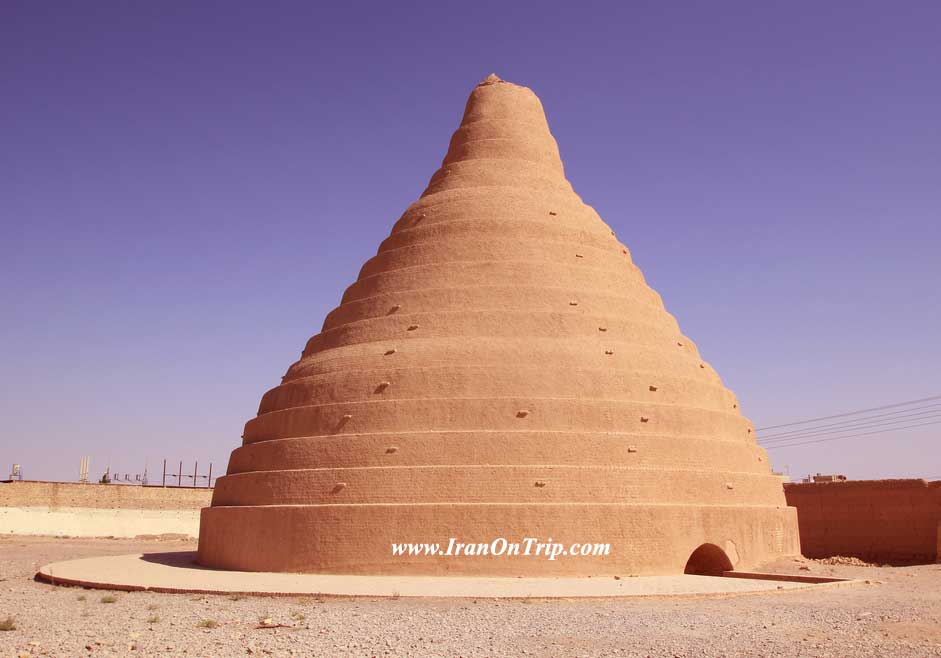 Yazd Yakhchal - Yakhchal of Yazd